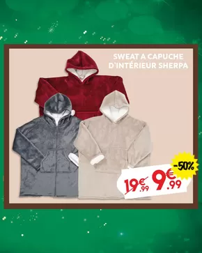 Promos de Noël à Cagnes-sur-Mer | Chaque jour, découvrez un produit à -50% sur Maxi Bazar | 02/12/2024 - 15/12/2024