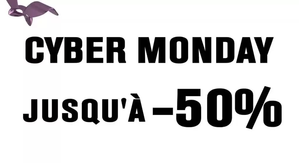 Cyber Monday