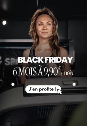 Promos de Sport à Annemasse | 6 mois à 9,90 €/mois sur Keep Cool | 02/12/2024 - 15/12/2024