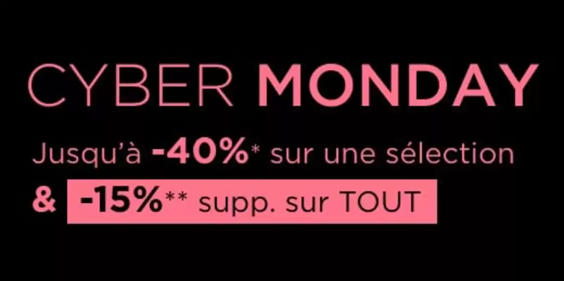 Cyber Monday