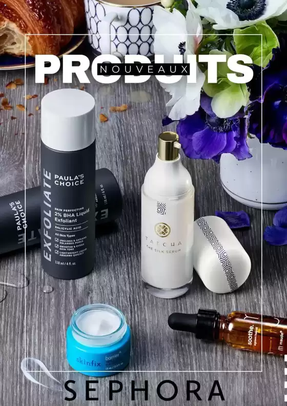 Catalogue Sephora à Nantes | Produits Nouveaux | 02/12/2024 - 31/12/2024