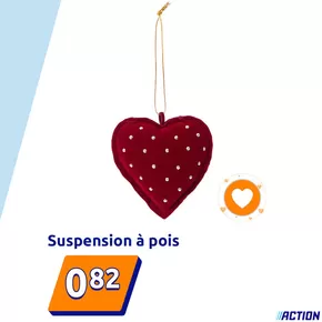 Promos de Meubles et Décoration à Saint-Dié-des-Vosges | Catalogue Action sur Action | 03/12/2024 - 09/12/2024