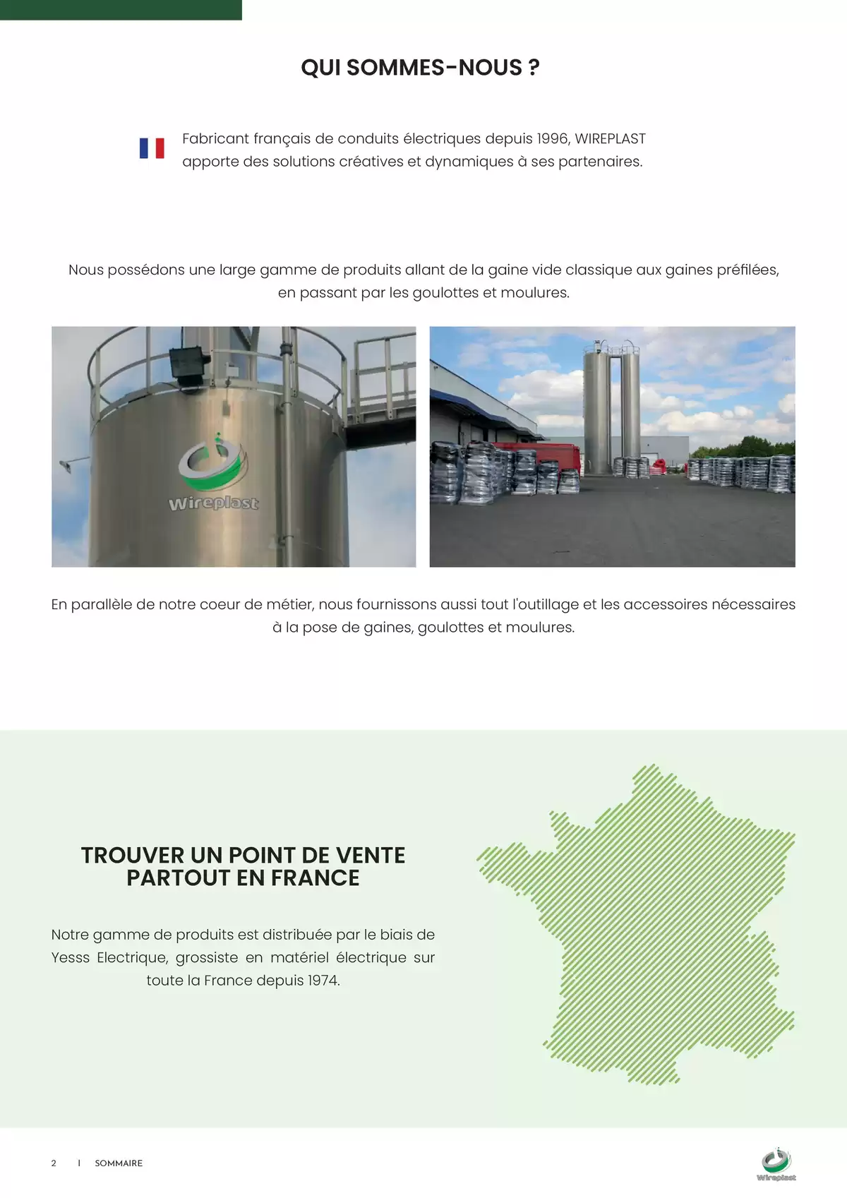 Catalogue Wireplast 2025, page 00002