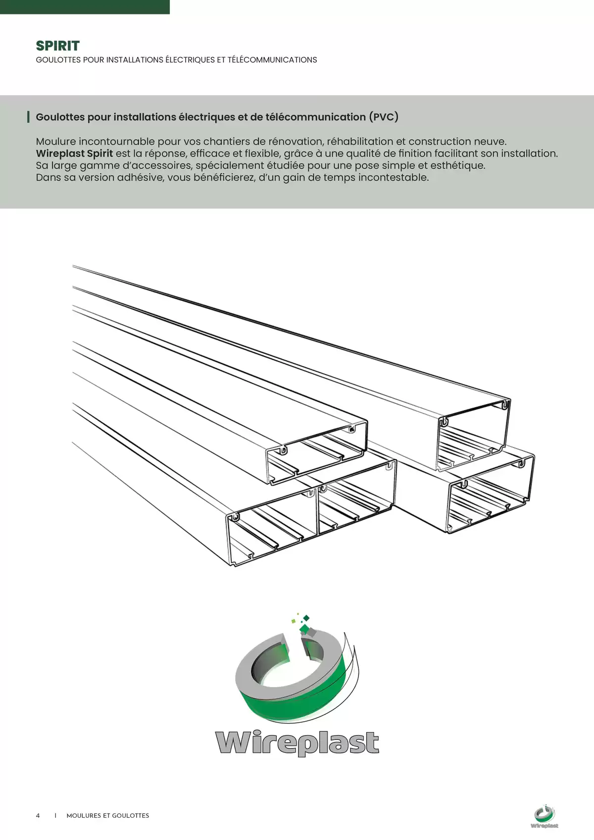 Catalogue Wireplast 2025, page 00004