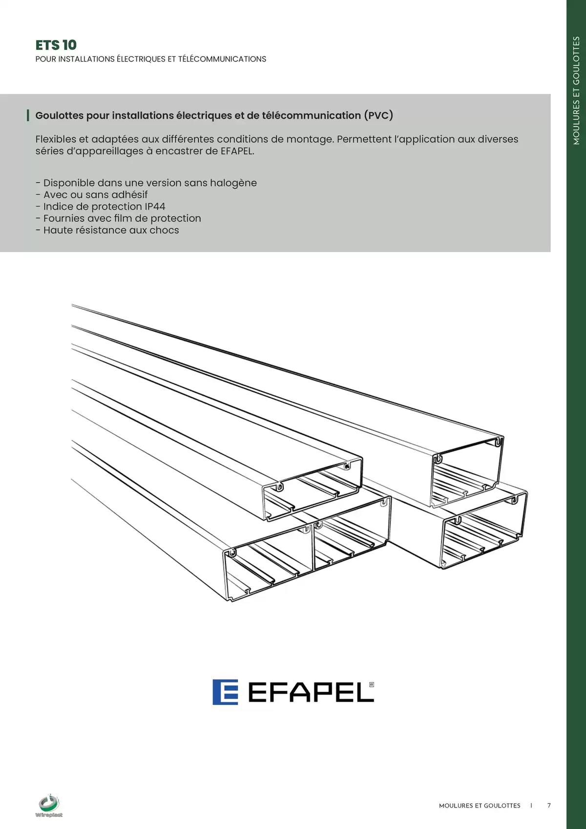 Catalogue Wireplast 2025, page 00007