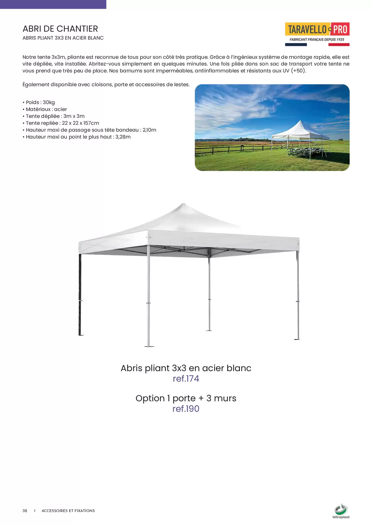 Catalogue Wireplast 2025, page 00038