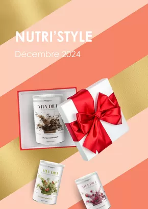 Promos de Beauté à Cesson-Sévigné | Décembre 2024 sur Nutrimetics | 03/12/2024 - 31/12/2024