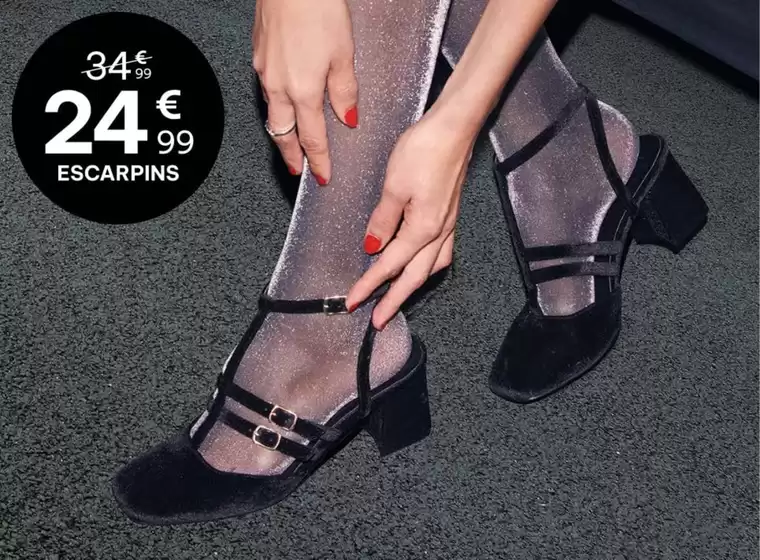Chaussures de fêtes