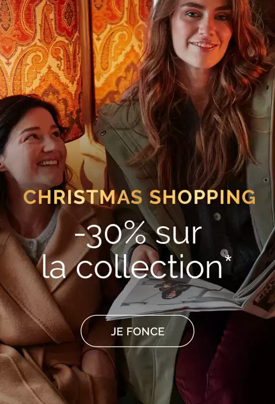 Christmas Shopping