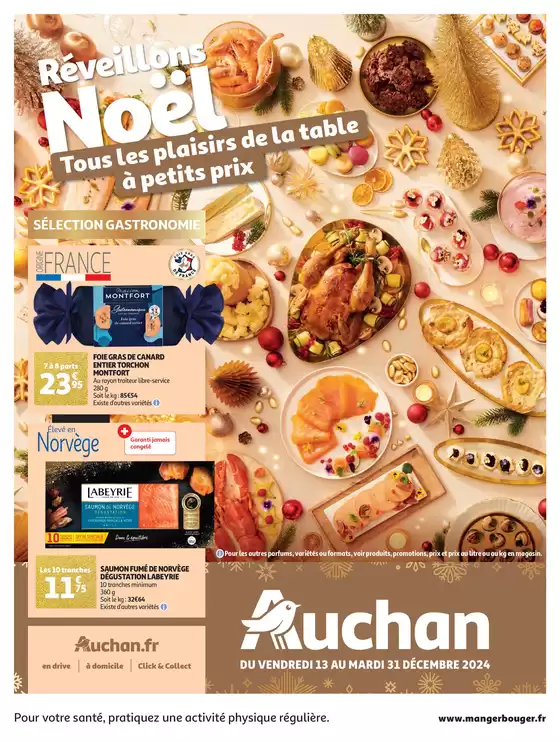 Tous les plaisirs de la table à petits prix