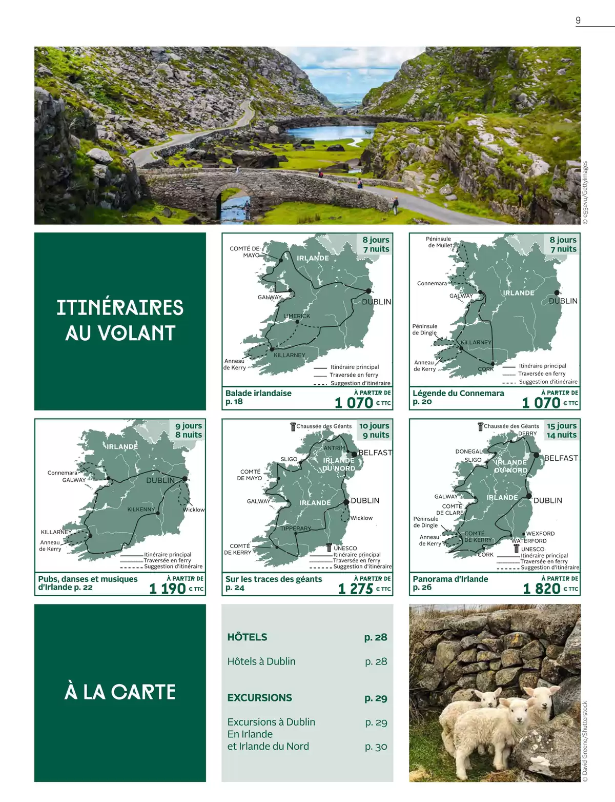 Catalogue PAYS CELTES 2025, page 00011