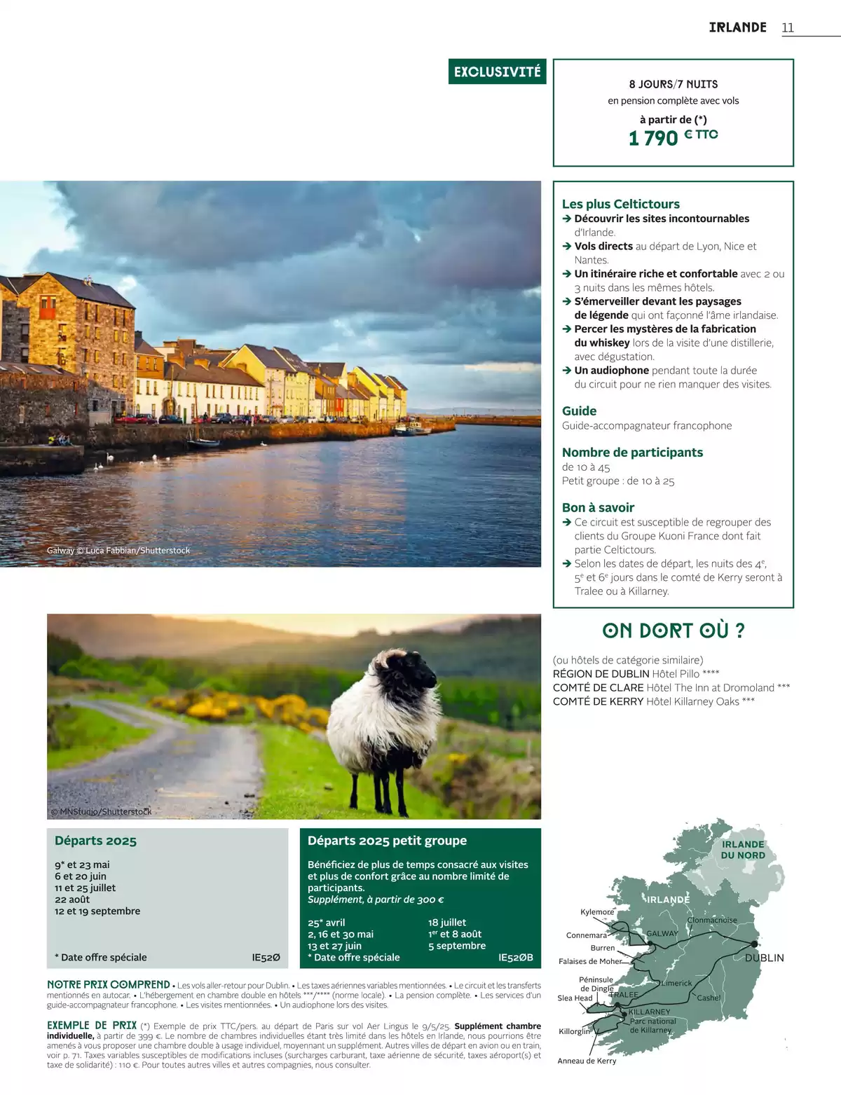 Catalogue PAYS CELTES 2025, page 00013