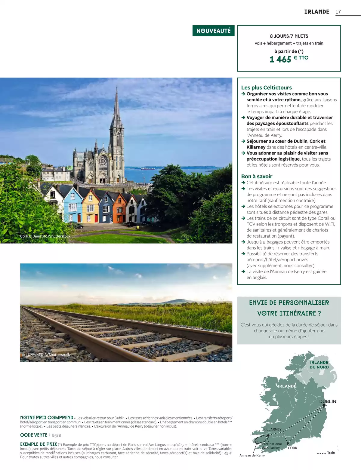 Catalogue PAYS CELTES 2025, page 00019