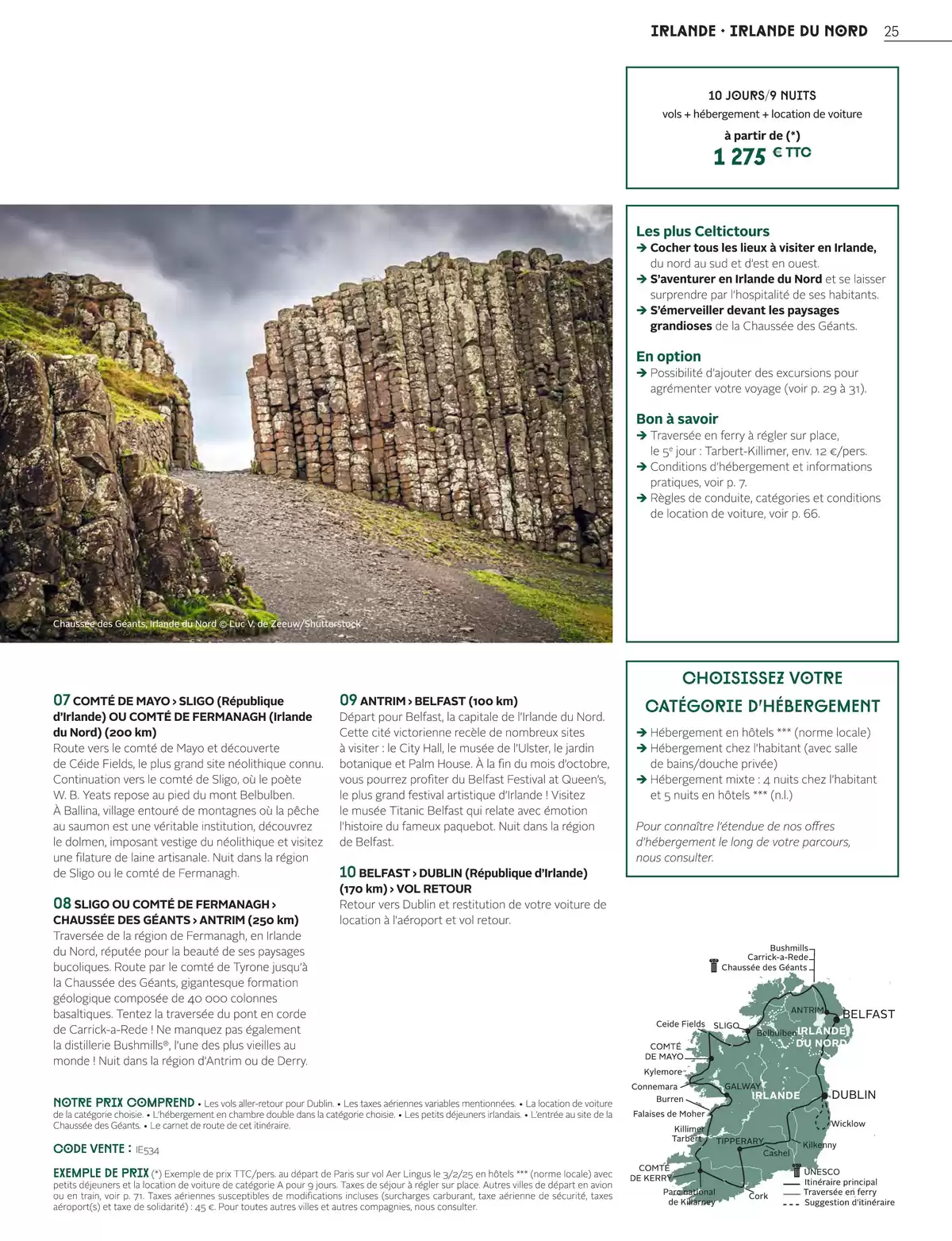 Catalogue PAYS CELTES 2025, page 00027