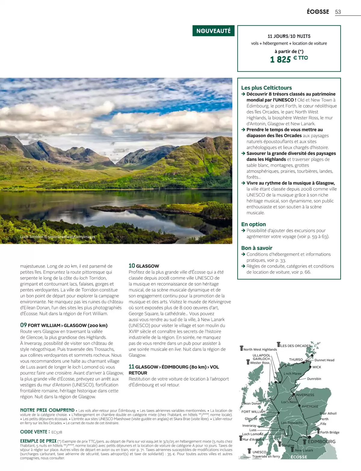 Catalogue PAYS CELTES 2025, page 00055