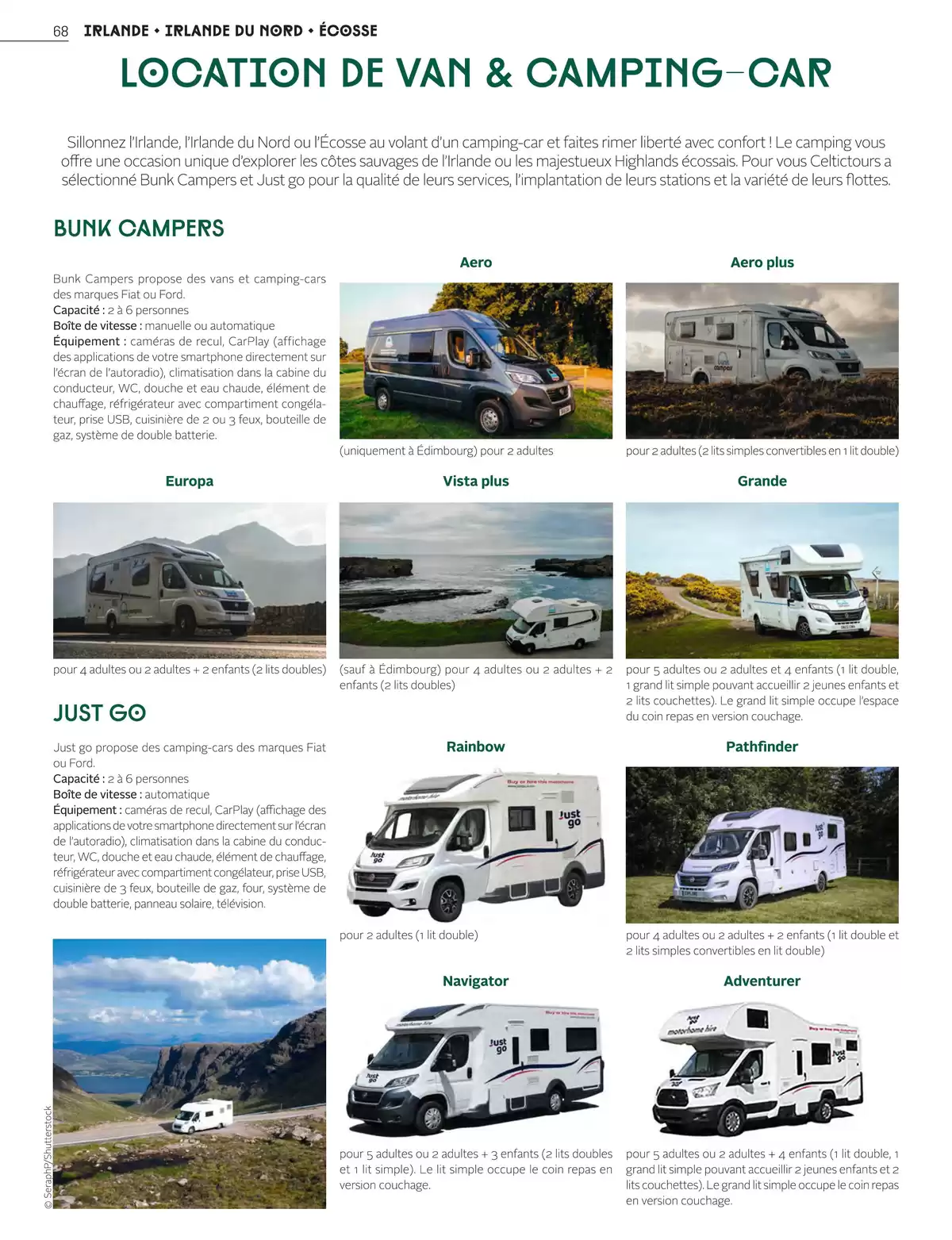 Catalogue PAYS CELTES 2025, page 00070