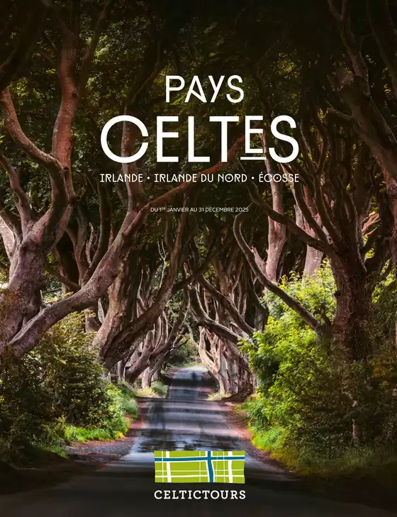 PAYS CELTES 2025