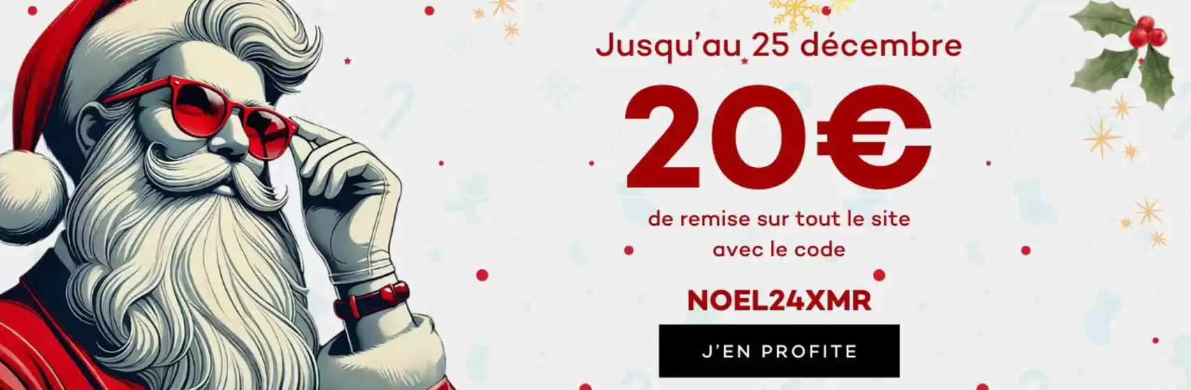 Noël Offre