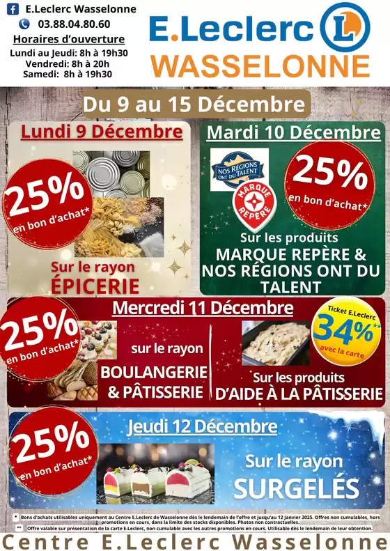 Calendrier de lAvent 4
