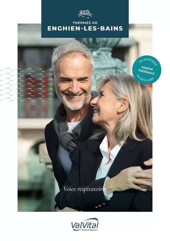 Brochure établissement Enghien-les-bains 2025