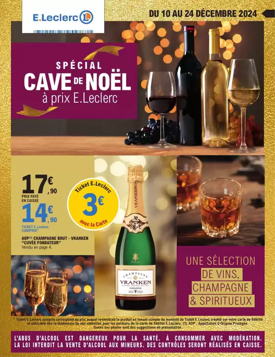 CAVE DE NOËL - MIXTE
