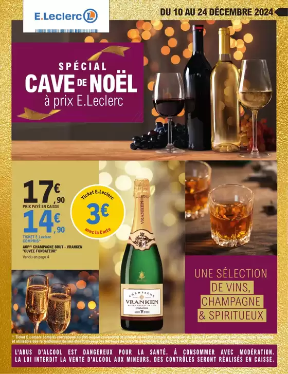 CAVE DE NOËL - MIXTE