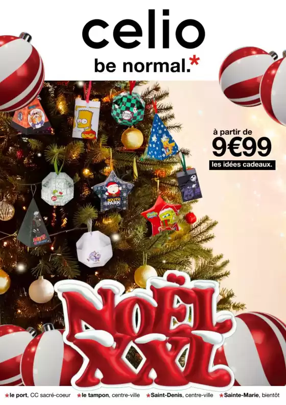 Noël XXL
