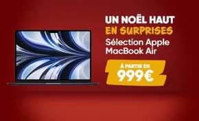 Promos de Noël à Briançon | Un Noël Haut En Surprises sur Fnac | 12/12/2024 - 31/12/2024