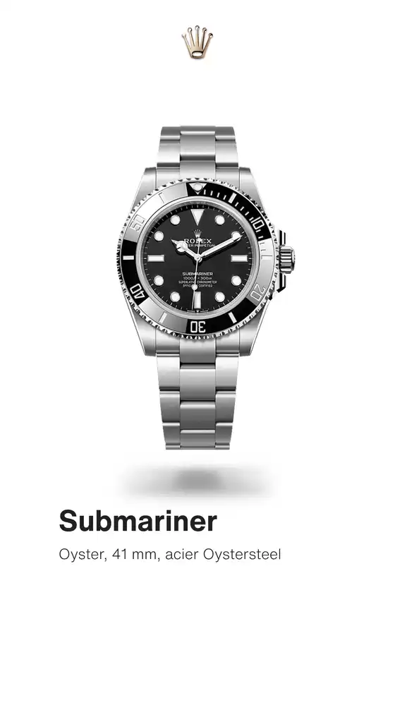 Rolex Submariner