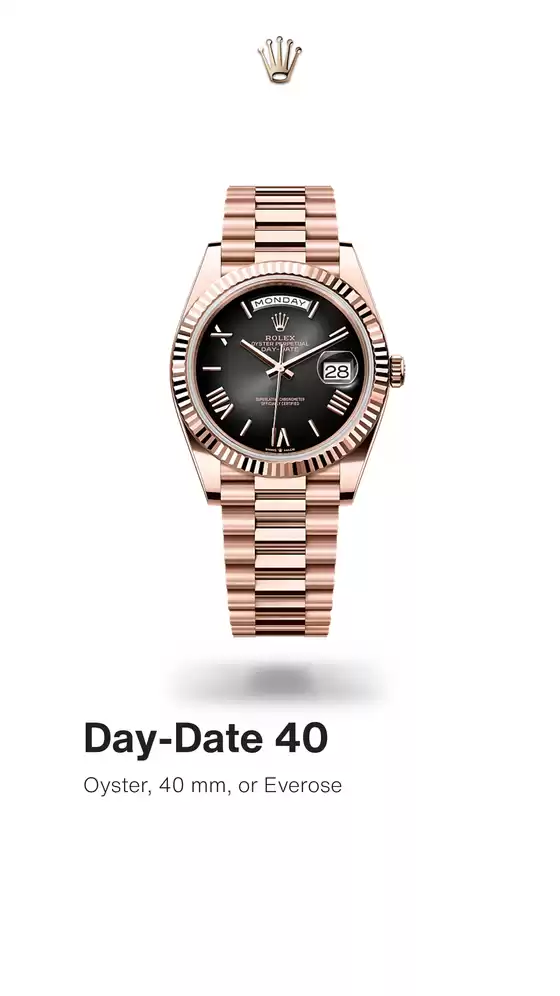 Rolex Day Date