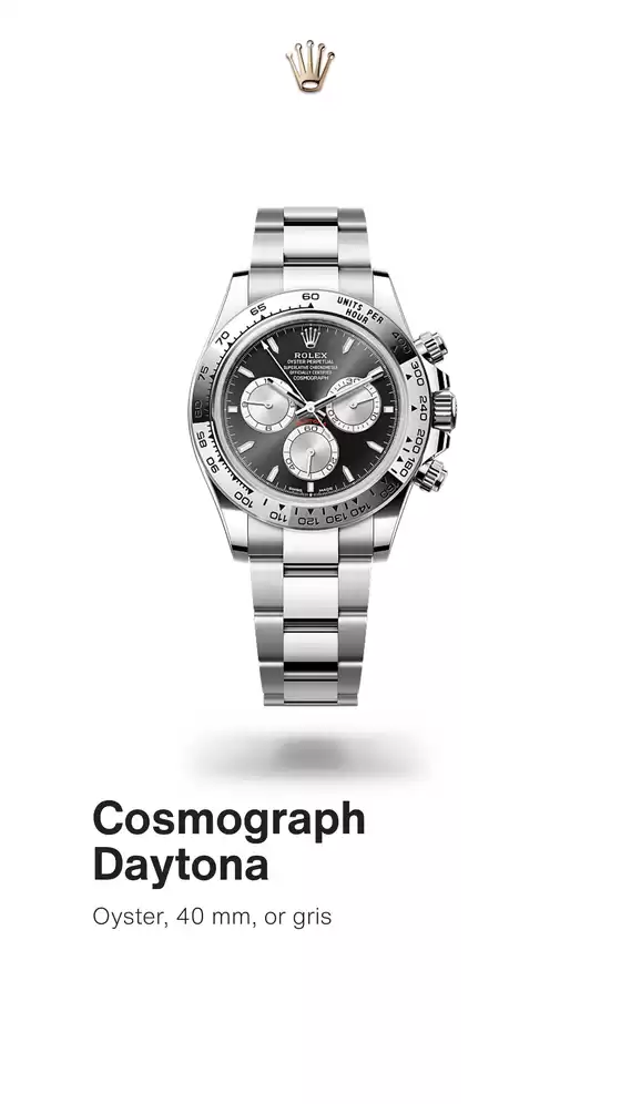 Rolex Cosmograph Daytona