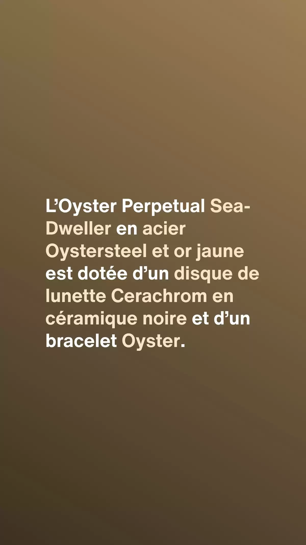 Catalogue Rolex Sea Dweller, page 00002