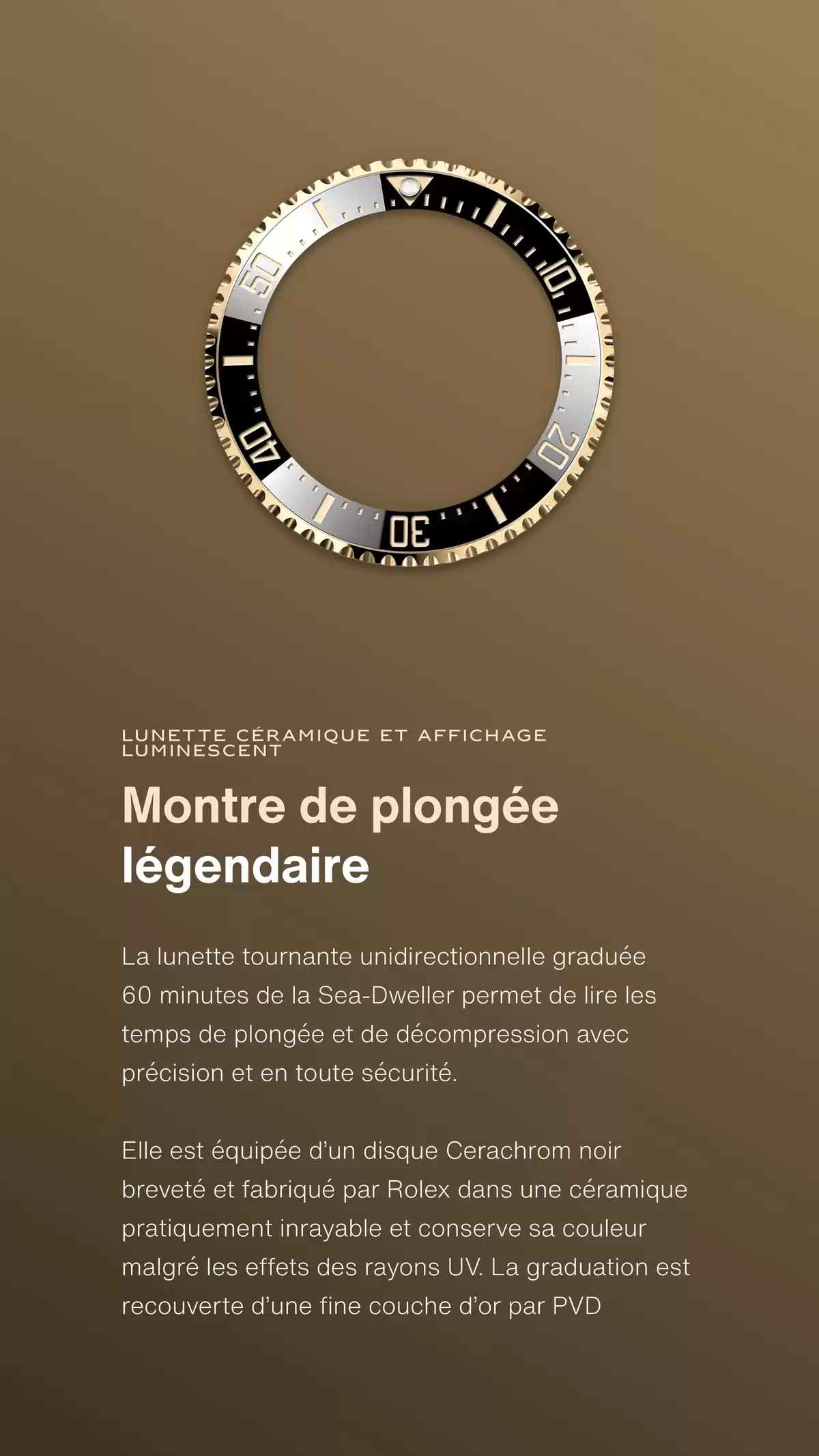 Catalogue Rolex Sea Dweller, page 00003