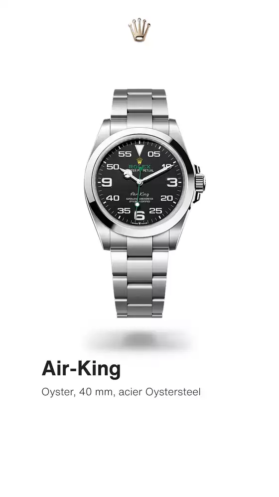 Rolex Air King