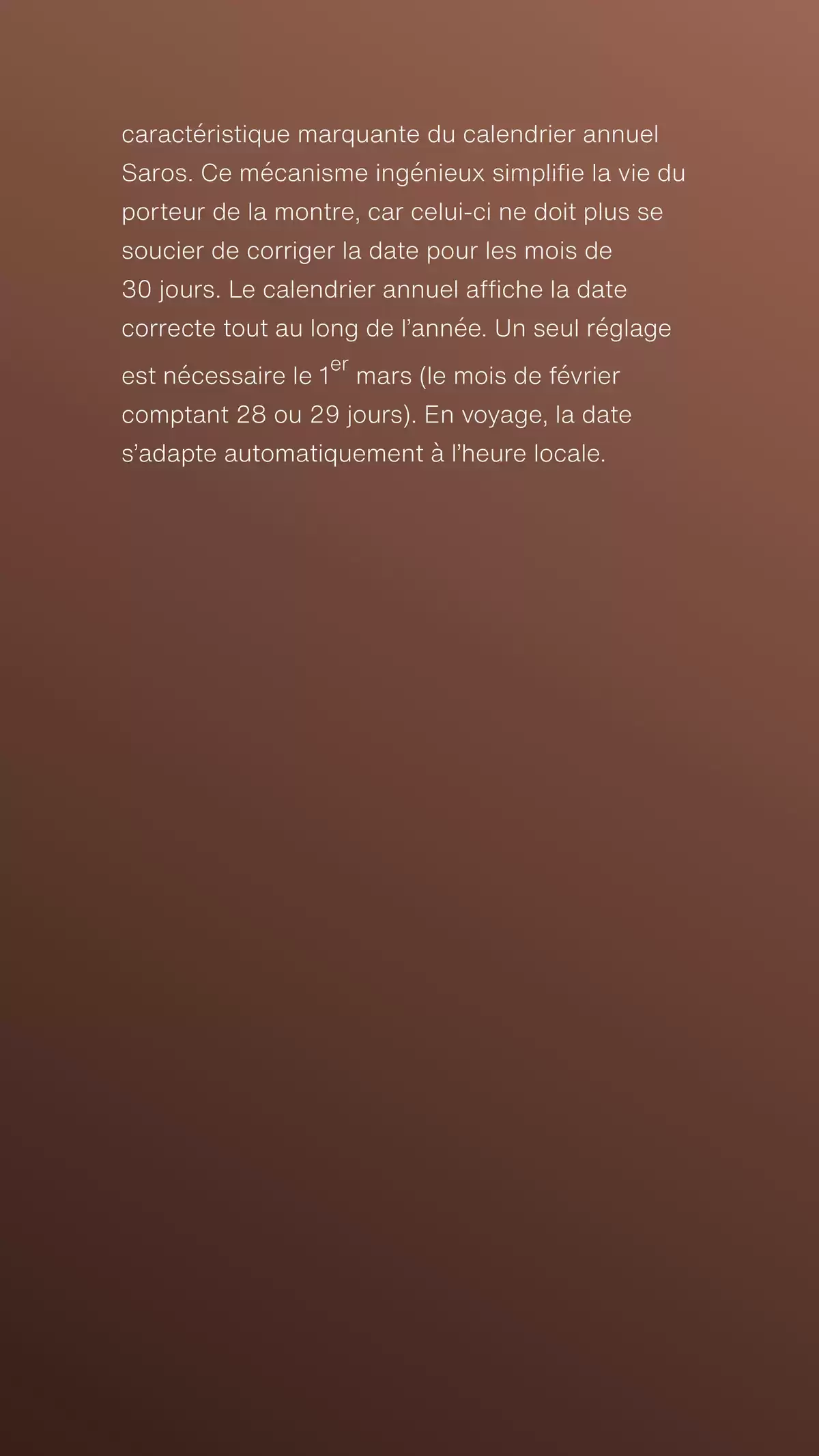 Catalogue Rolex Sky Dweller, page 00004