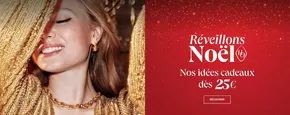 Promos de Noël à Saint-Genis-Laval | Réveillons Noël sur Histoire d'Or | 13/12/2024 - 24/12/2024