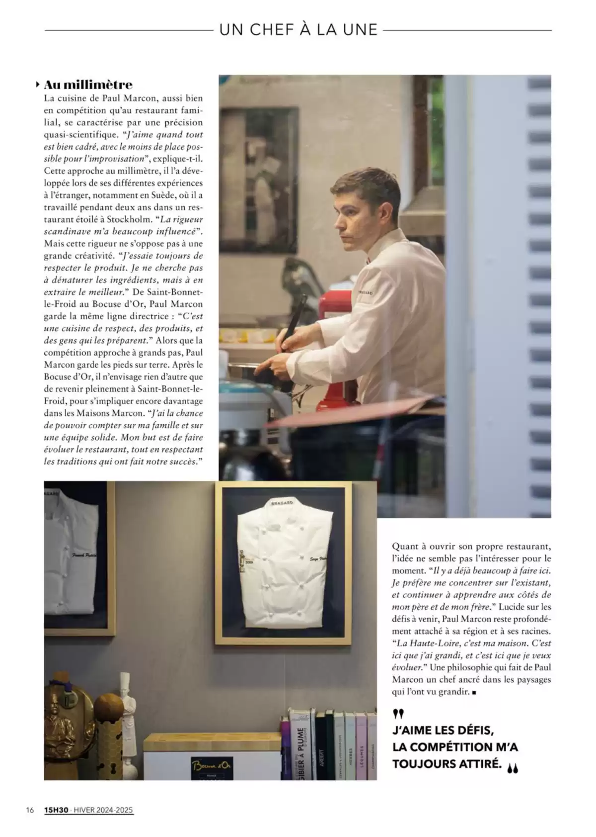 Catalogue Metro Magazine 15h30 N°12, page 00008