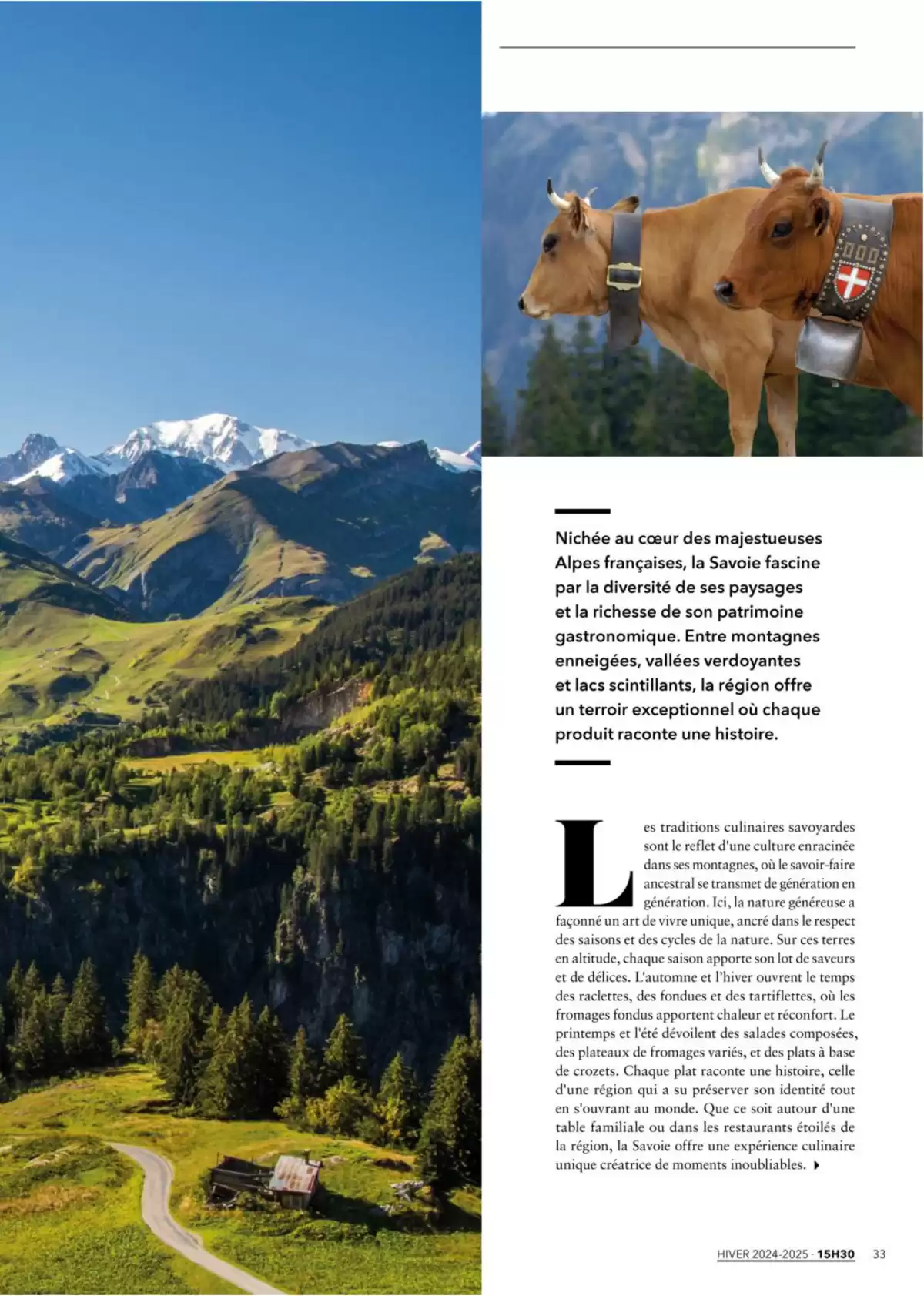 Catalogue Metro Magazine 15h30 N°12, page 00026