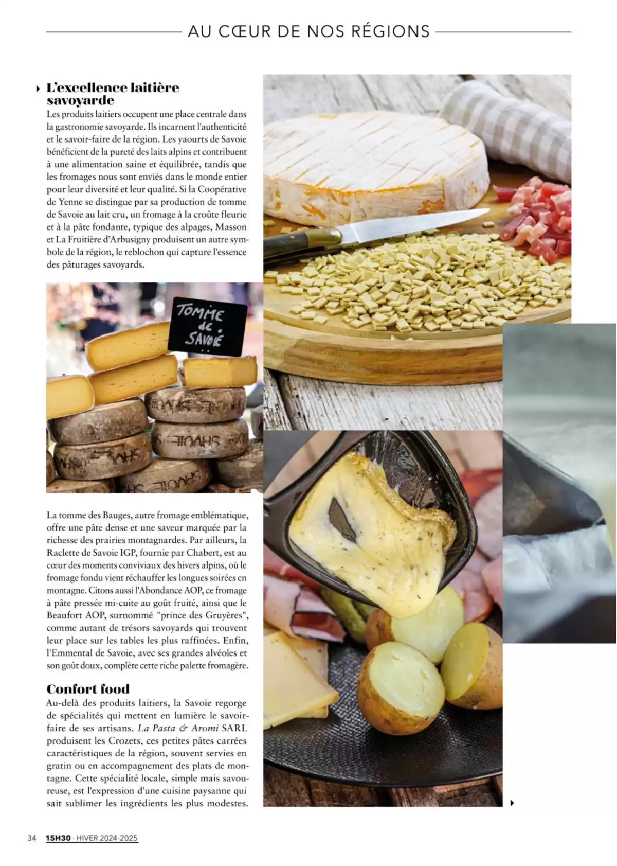 Catalogue Metro Magazine 15h30 N°12, page 00027
