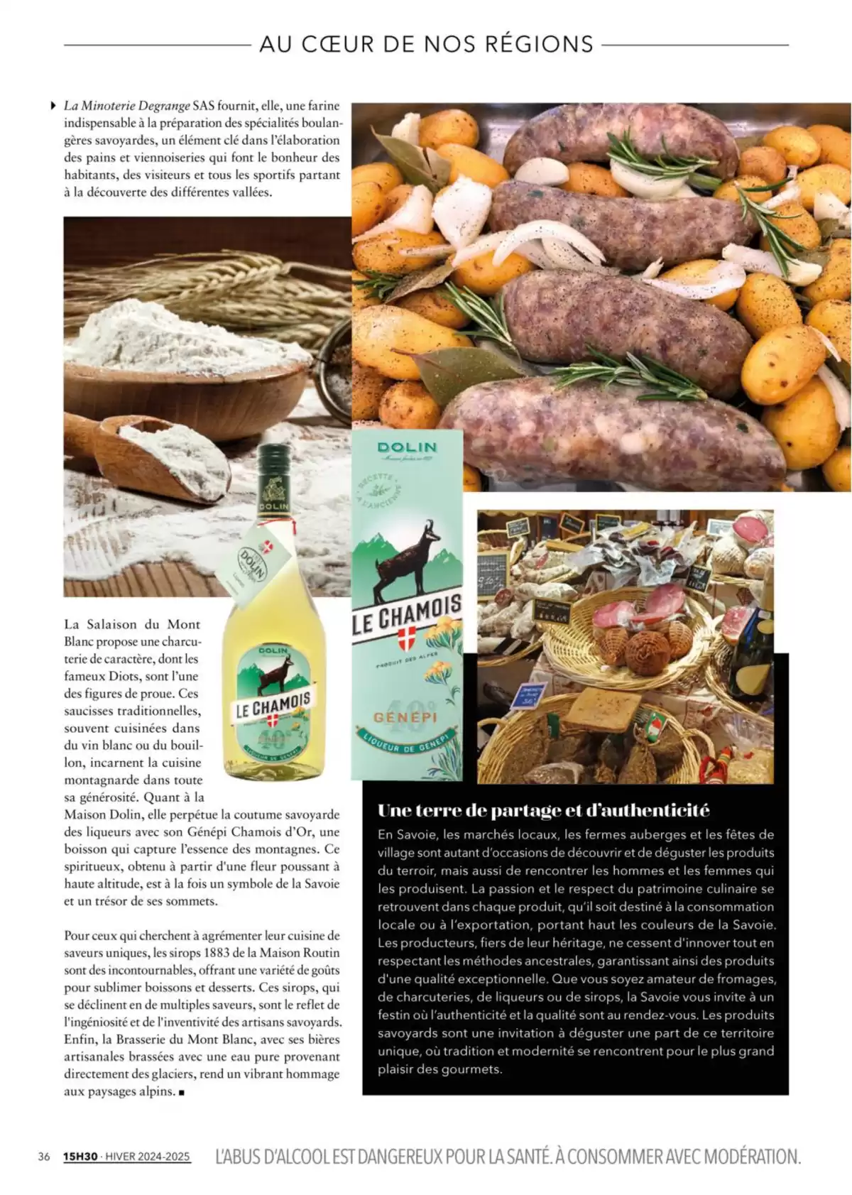 Catalogue Metro Magazine 15h30 N°12, page 00029