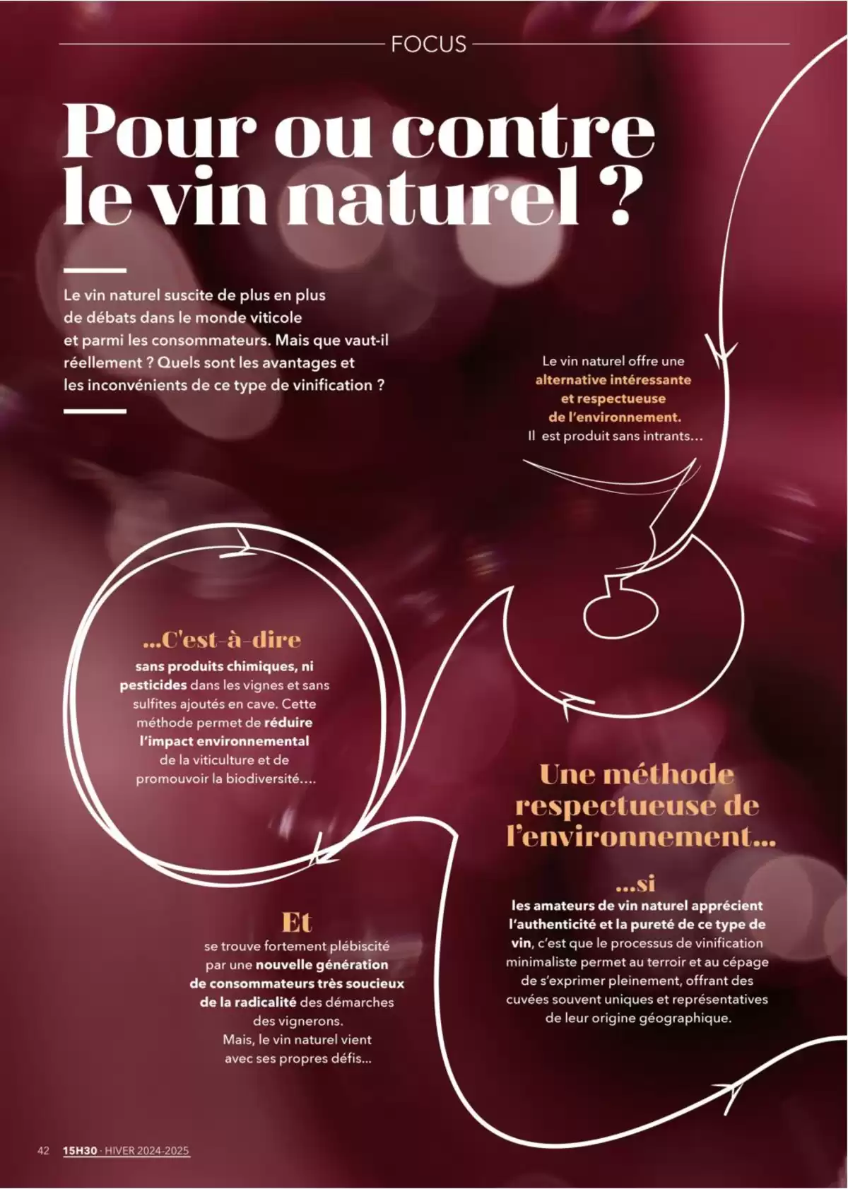 Catalogue Metro Magazine 15h30 N°12, page 00036