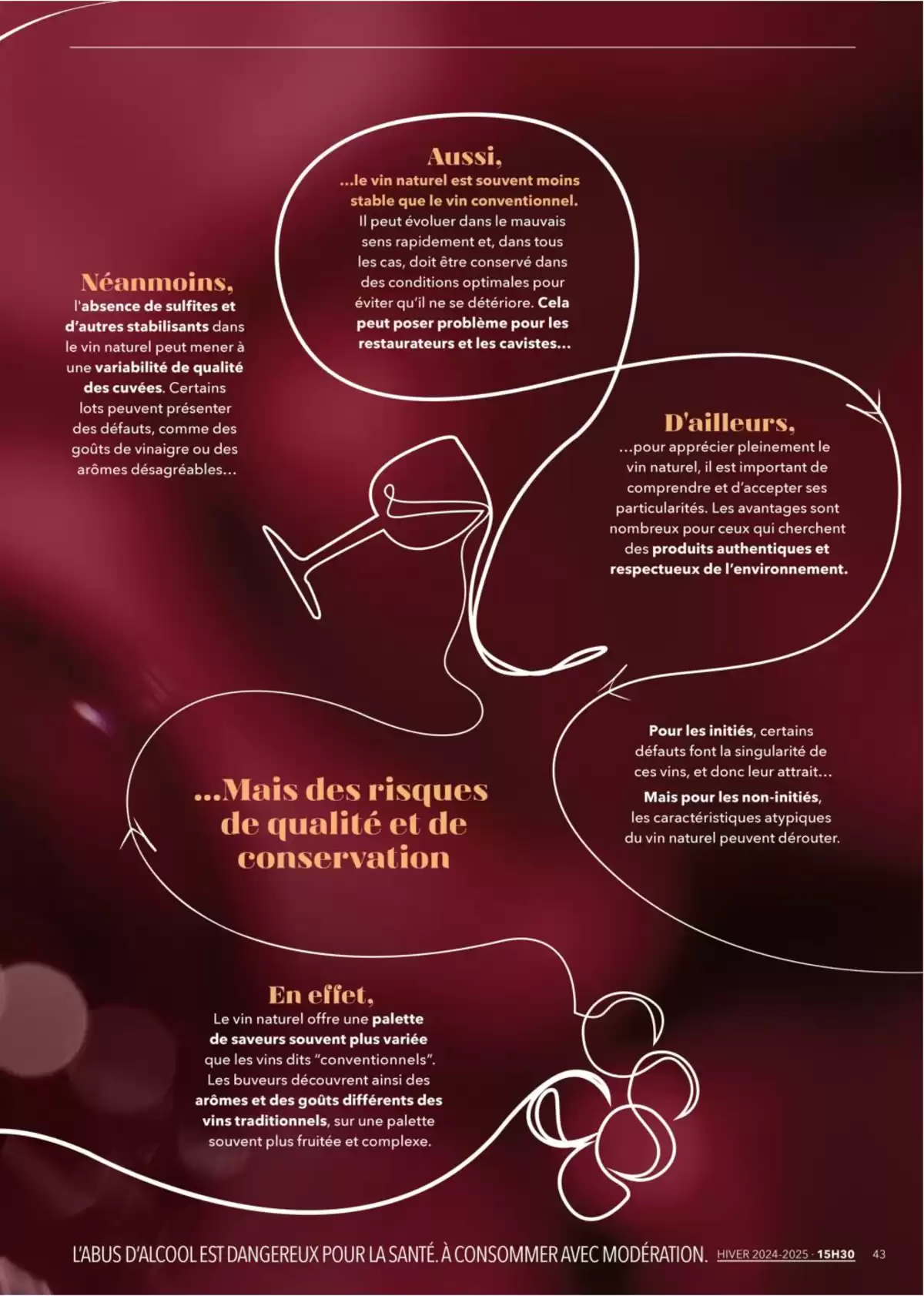 Catalogue Metro Magazine 15h30 N°12, page 00037
