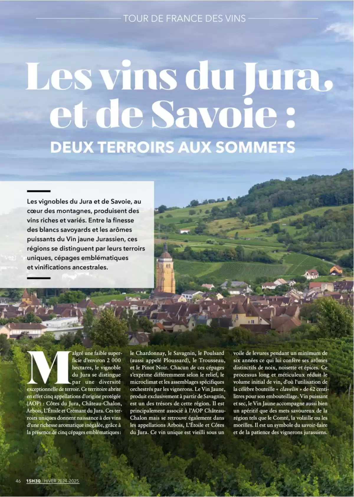 Catalogue Metro Magazine 15h30 N°12, page 00040