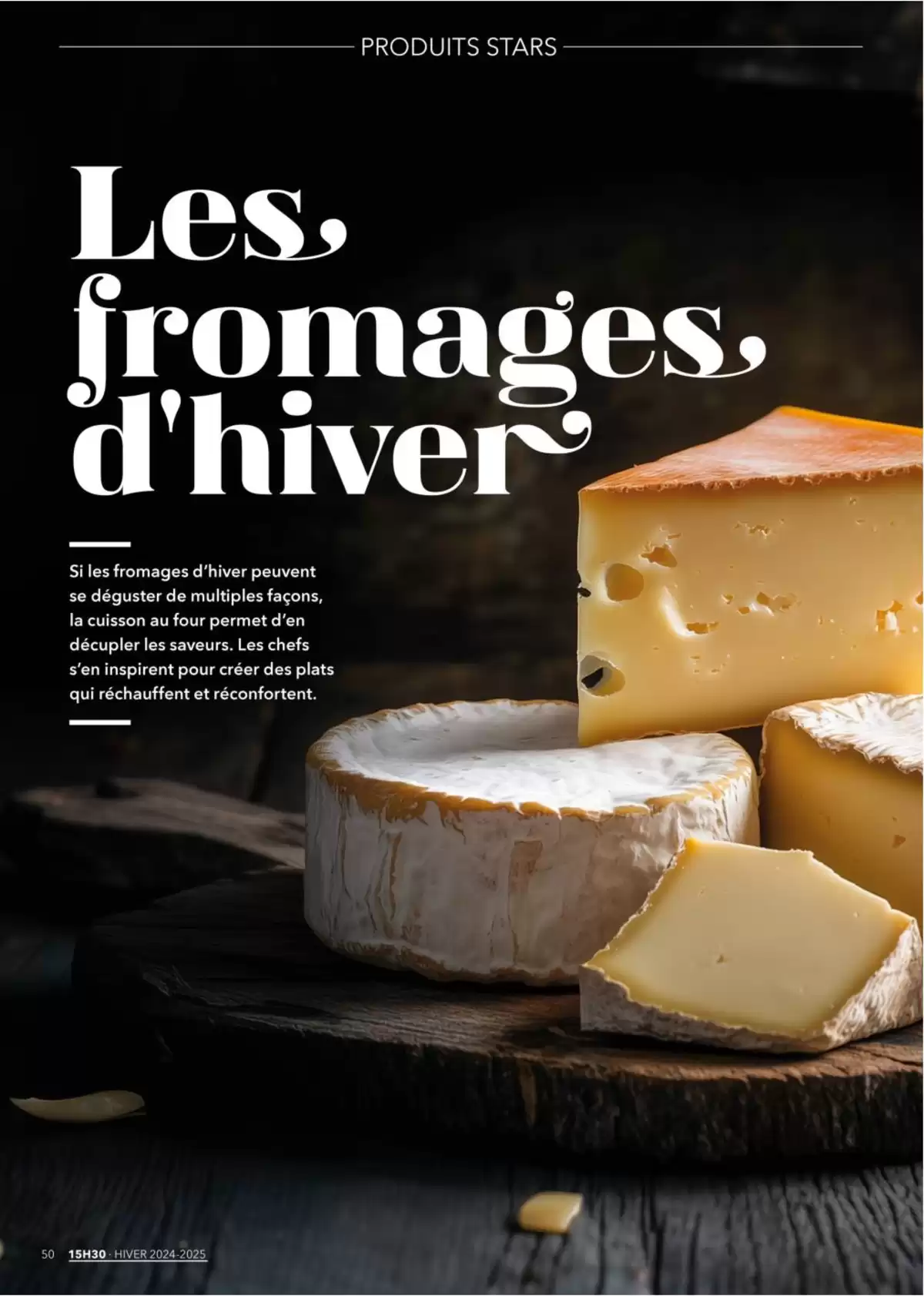 Catalogue Metro Magazine 15h30 N°12, page 00044