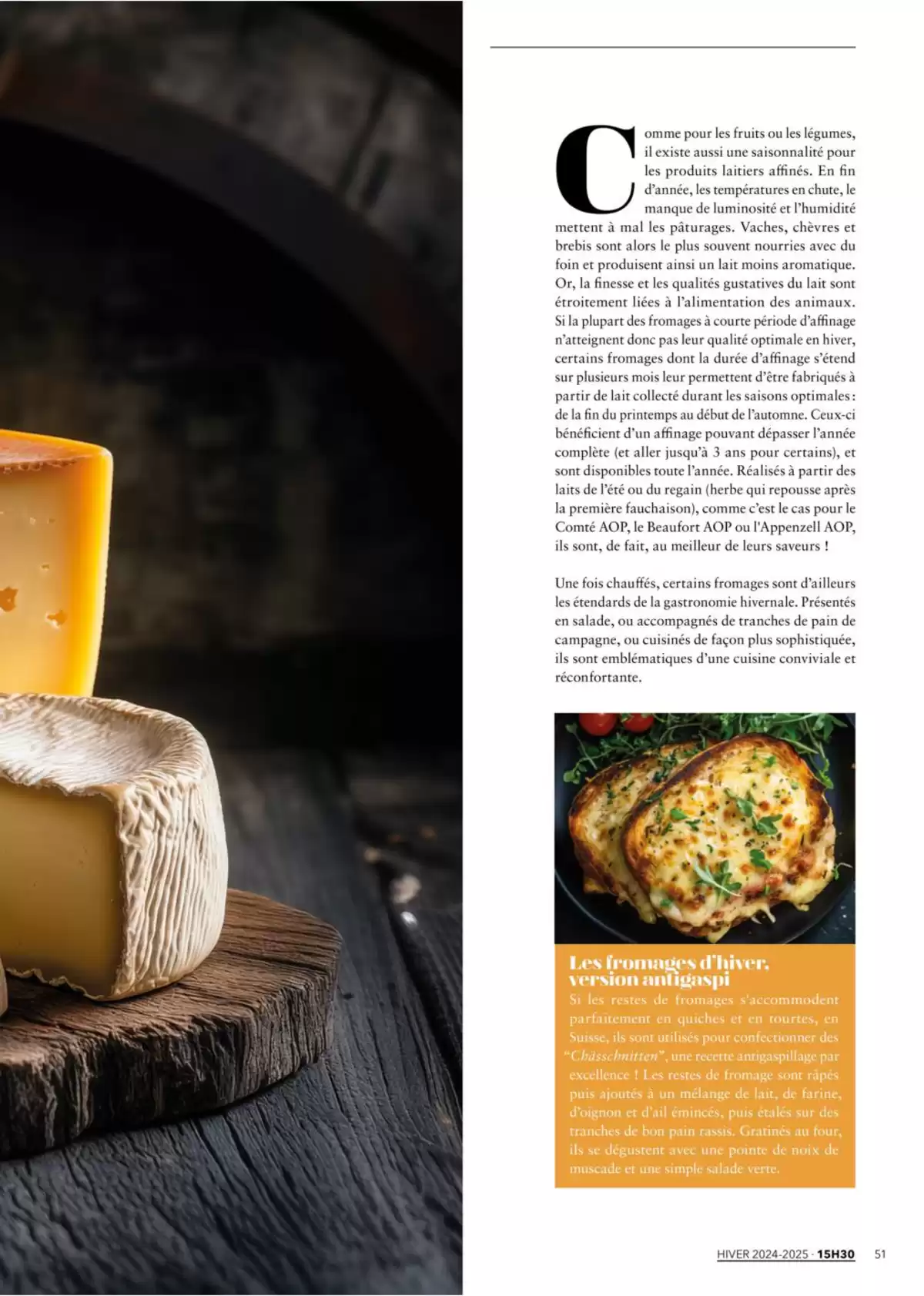 Catalogue Metro Magazine 15h30 N°12, page 00046