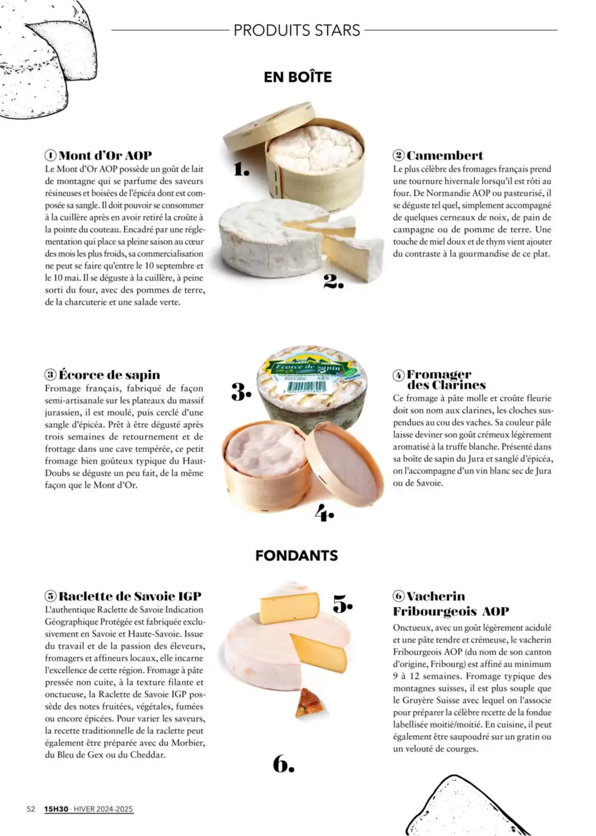 Catalogue Metro Magazine 15h30 N°12, page 00047