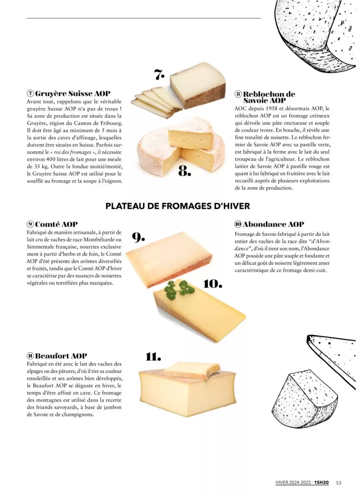 Catalogue Metro Magazine 15h30 N°12, page 00048