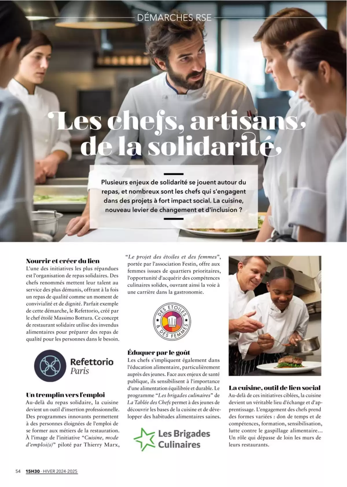 Catalogue Metro Magazine 15h30 N°12, page 00049
