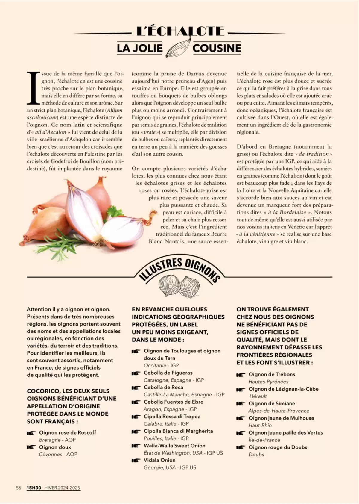Catalogue Metro Magazine 15h30 N°12, page 00051