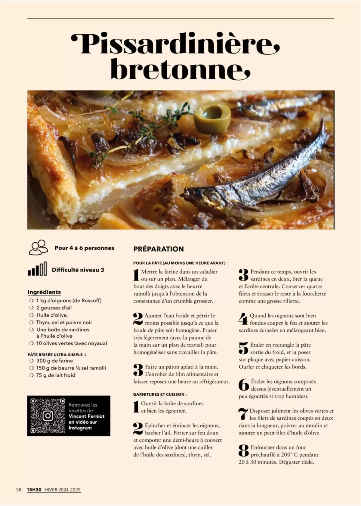 Catalogue Metro Magazine 15h30 N°12, page 00053
